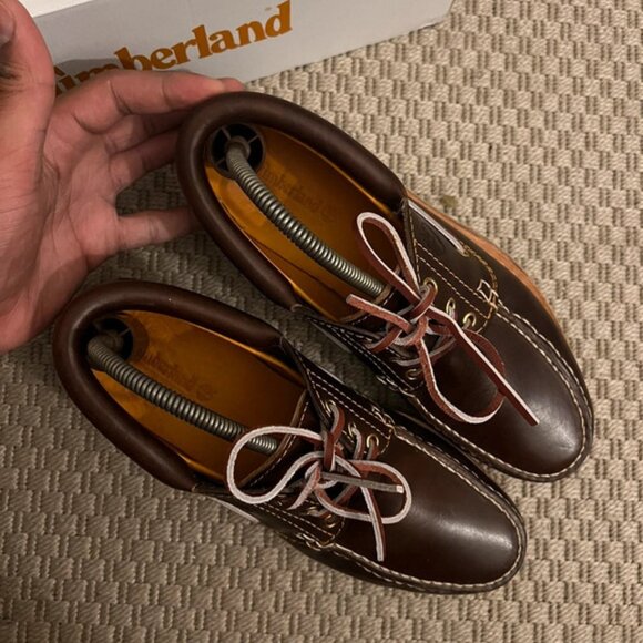 Timberland boat casual shoes - Picture 4 of 5